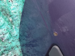 дверь багажника, Ford Fusion 2005-2012