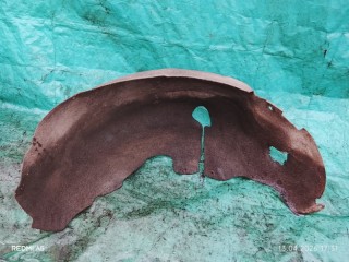подкрылок, Ford Fusion 2005-2012