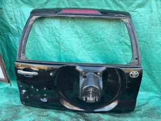 дверь багажника, Toyota Land Cruiser Prado 2002-2007