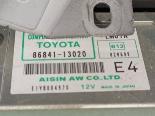 CD-чейнджер, Toyota Land Cruiser Prado 2002-2007