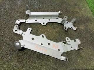 Крепление магнитолы, Toyota Land Cruiser Prado 2002-2007