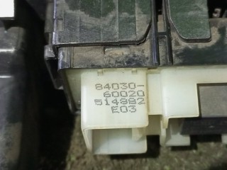 Кнопка стеклоподъемника, Toyota Land Cruiser Prado 2002-2007