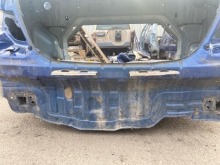 панель кузова задняя, Hyundai Solaris 2010-2014