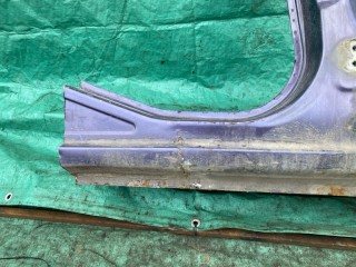 порог, Ford Fusion 2005-2012