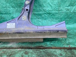 порог, Ford Fusion 2005-2012