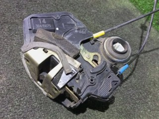 замок двери, Toyota Land Cruiser Prado 2002-2007