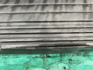 Подножка, Toyota Land Cruiser Prado 2002-2007
