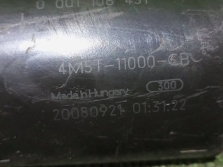 стартер, ориг. номер 4M5T-11000-CB, Ford Fusion 2005-2012