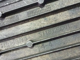 Блок управления двигателем, ориг. номер 6S6112A650JD, Ford Fusion 2005-2012