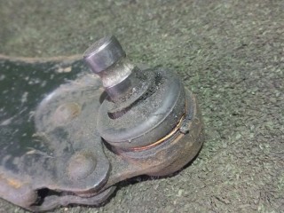 рычаг подвески, Ford Fusion 2005-2012