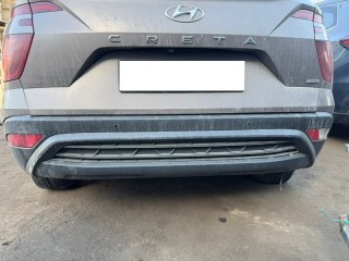 бампер, ориг. номер 86610BW000, Hyundai Creta 2020-2021