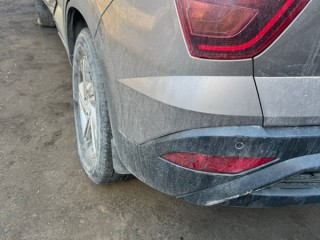 бампер, ориг. номер 86610BW000, Hyundai Creta 2020-2021