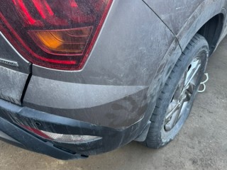 бампер, ориг. номер 86610BW000, Hyundai Creta 2020-2021