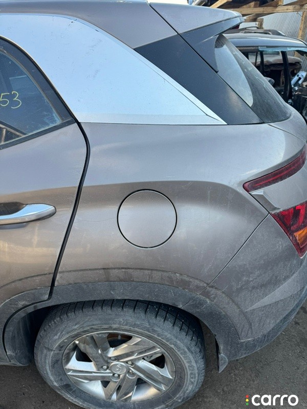 крыло Hyundai Creta 2020-2021, фото 1