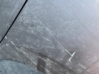 крыло, ориг. номер 66321BW000, Hyundai Creta 2020-2021