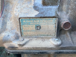 АКПП, ориг. номер 350006A090, Toyota Land Cruiser Prado 2002-2007
