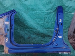 порог, Hyundai Solaris 2010-2014