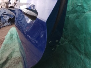 Дверь Hyundai Solaris 2010-2014