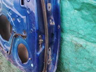 дверь, Hyundai Solaris 2010-2014