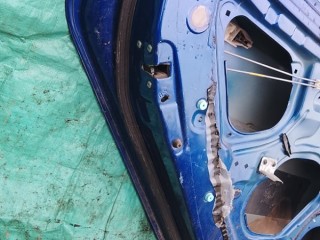 дверь, Hyundai Solaris 2010-2014