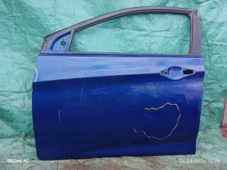 Дверь Hyundai Solaris 2010-2014