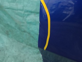 дверь, Hyundai Solaris 2010-2014