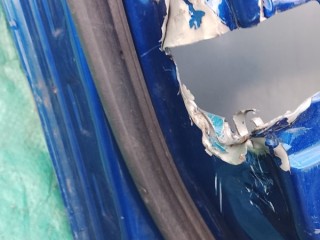 дверь, Hyundai Solaris 2010-2014
