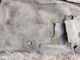 ковер пола, Toyota Land Cruiser Prado 2002-2007