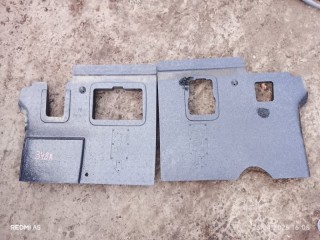 ковер пола, Toyota Land Cruiser Prado 2002-2007