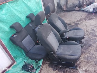 сиденья, Ford Fusion 2005-2012