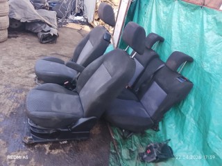 сиденья, Ford Fusion 2005-2012