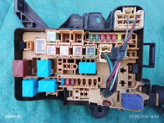 электропроводка, Toyota Wish 2005-2009