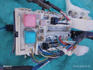 электропроводка, Toyota Corolla Axio 2006-2010