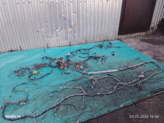 электропроводка, Honda Orthia 1996-1999