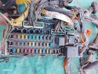 электропроводка, Honda Orthia 1996-1999