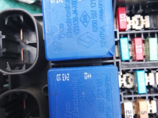 электропроводка, Renault Megane 2008-2014