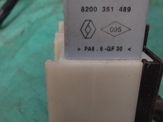 электропроводка, Renault Megane 2008-2014