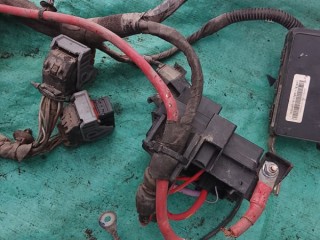 электропроводка, Renault Megane 2008-2014