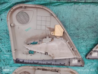 Обшивка двери, Toyota Corolla Axio 2006-2010