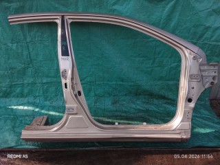 порог, Toyota Corolla Axio 2006-2010