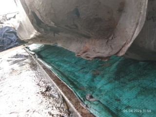 порог, Toyota Corolla Axio 2006-2010