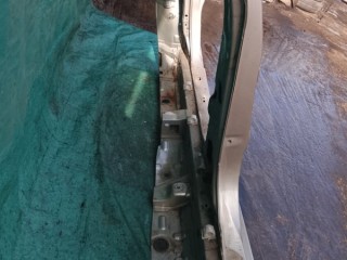 порог, Toyota Corolla Axio 2006-2010