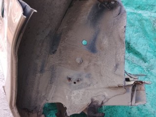 порог, Toyota Corolla Axio 2006-2010