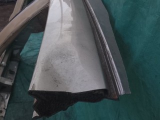 порог, Toyota Corolla Axio 2006-2010