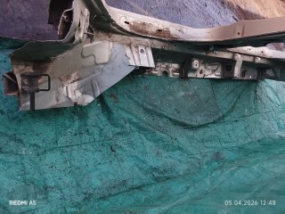 порог, Toyota Corolla Axio 2006-2010