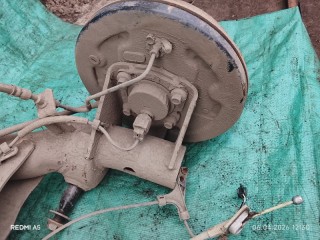 Балка подвески Toyota Corolla Axio 2006-2010