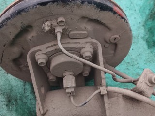 балка подвески, Toyota Corolla Axio 2006-2010