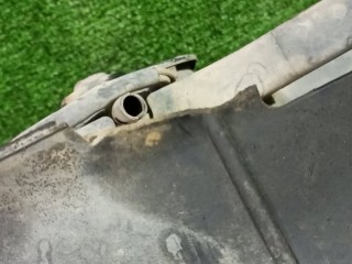диффузор, ориг. номер 16361-74110, 16711-16301, 16363-74270, Toyota Caldina 1992-2002