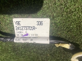 Электропроводка двери, ориг. номер 241273701R, Renault Megane 2008-2014