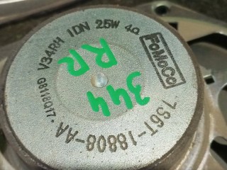 Динамик, Ford Fusion 2005-2012